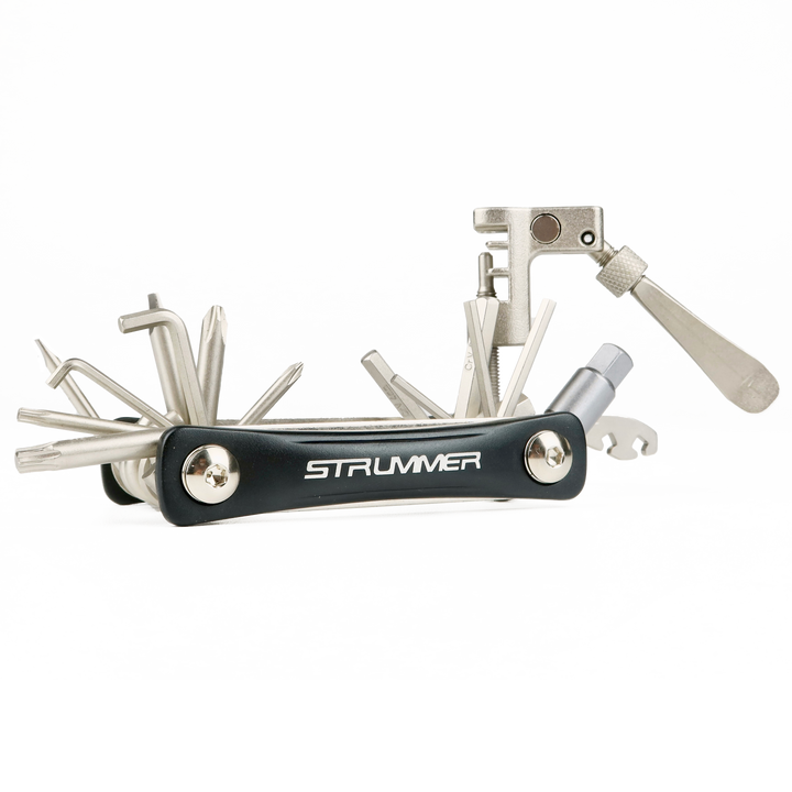 Strummer 20 in 1 Folding Tool (FT-61A)
