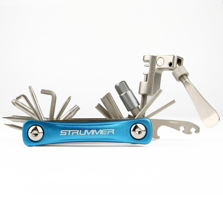 Strummer 20 in 1 Folding Tool (FT-61A)