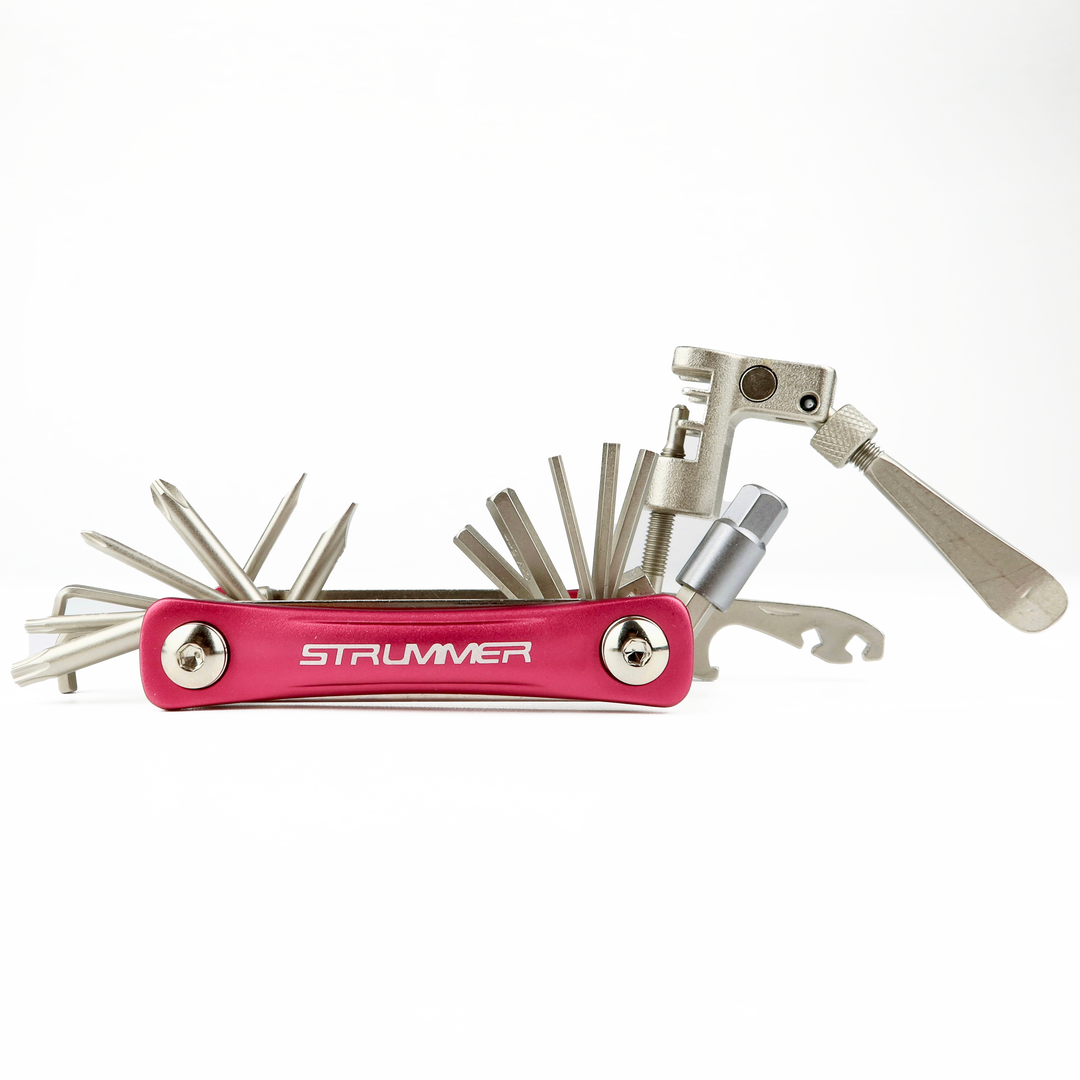 Strummer 20 in 1 Folding Tool (FT-61A)
