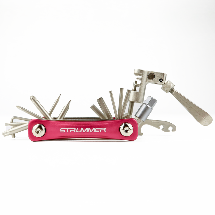 Strummer 20 in 1 Folding Tool (FT-61A)