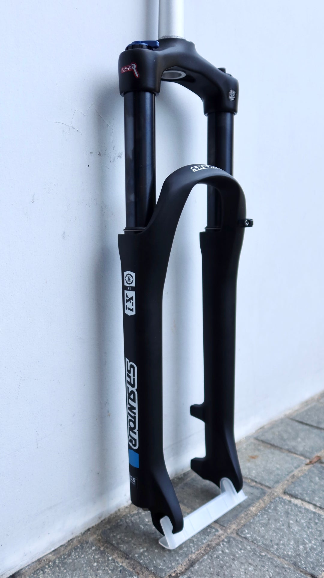 Sr Suntour 27.5" SF22 X1 DS-LO (H: 120 mm) Suspension Fork