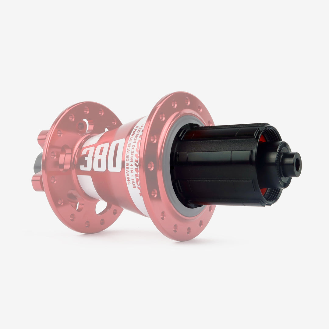 Strummer Hyperglide 6-pawls MTB FreeHub Body (HM-350/HM-380/HM-650)