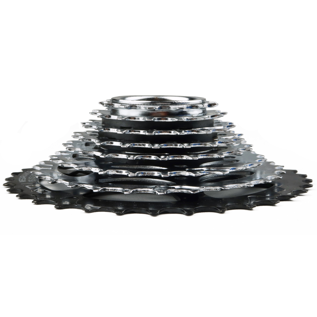 Oxo 8-speed 13-34t megarangne freewheel sprocket (cp/itim)