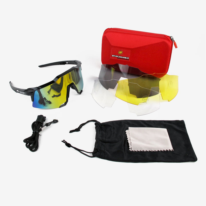 แว่นกันแดด Strummer GS-001