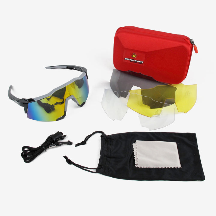 แว่นกันแดด Strummer GS-001