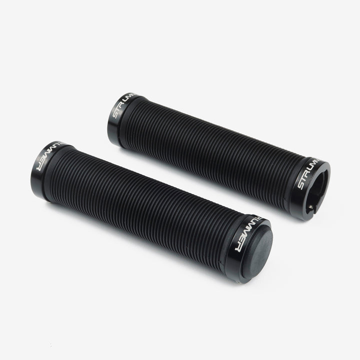 Strummer HFT-899 Ribbed Double Lock Mtb Grip