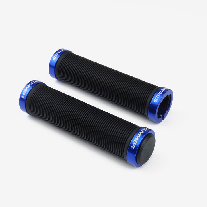 Strummer HFT-899 Ribbed Double Lock Mtb Grip
