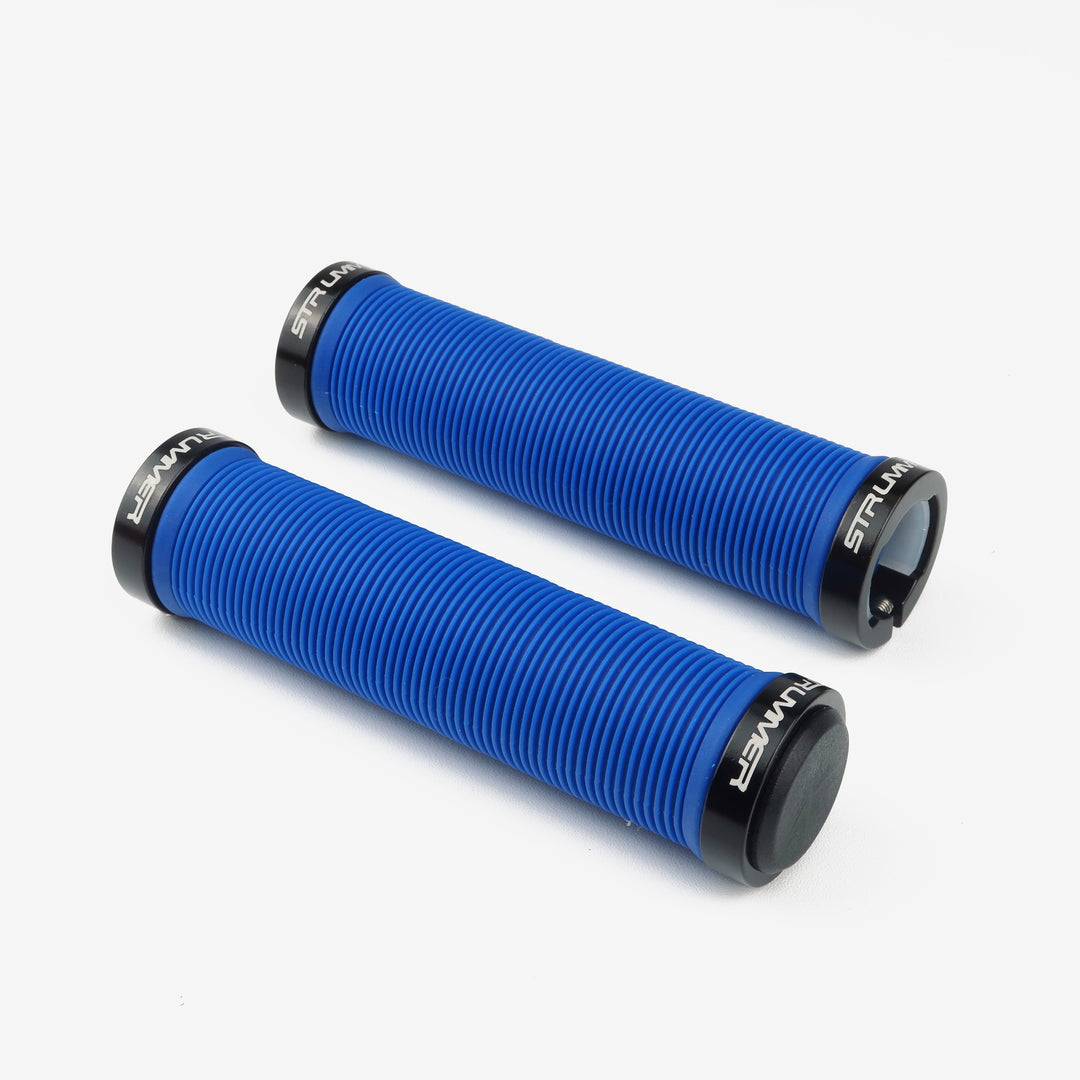 Strummer HFT-899 Ribbed Double Lock Mtb Grip