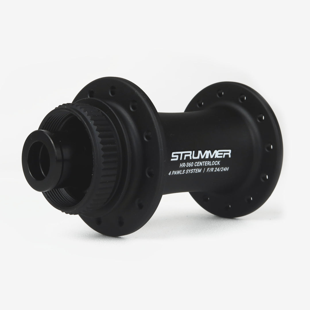 Strummer HR-360 4-Pawl Centerlock Hub (GEN-1)