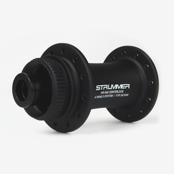 Strummer HR-360 4-Pawl Centerlock Hub (GEN-1)