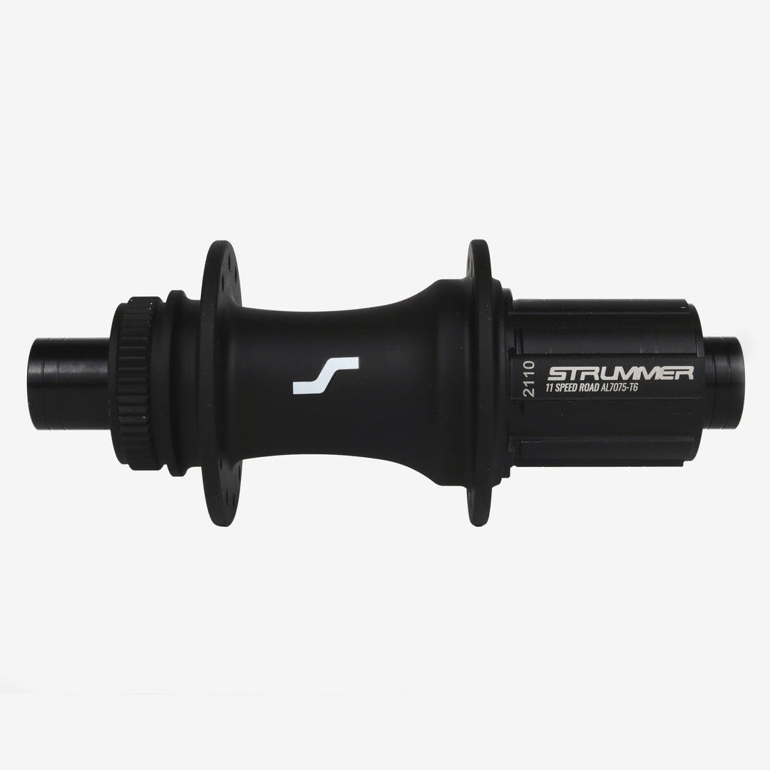 Strummer HR-360 Ratchet CenterLock Hub (Gen-1)