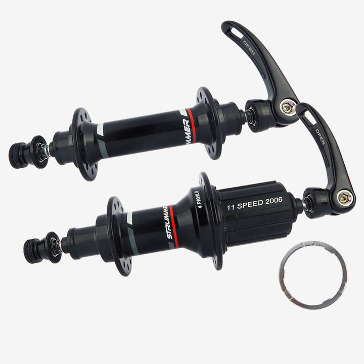 Strummer HR-10 4-pawl 20/24h Hub (9x100/10x130)