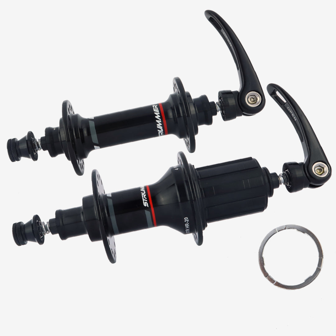 Strummer HR-20 4-Pawl 32/32H Hub (9x100/10x130)