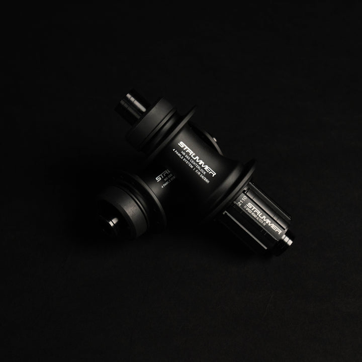 Strummer HR-360 4-Pawl Centerlock Hub (GEN-1)