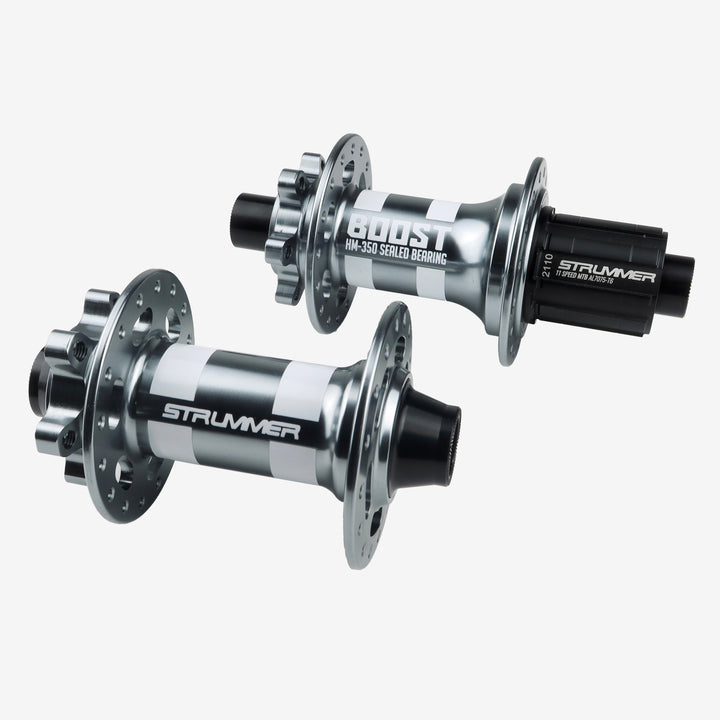 Strummer HM-350 Boost Hub for MTB (15x110/12x148)