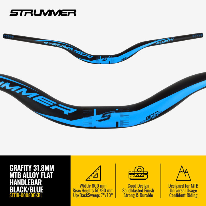 Strummer Grafity MTB Handlebar