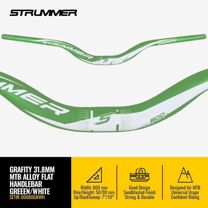 Strummer Grafity MTB Handlebar