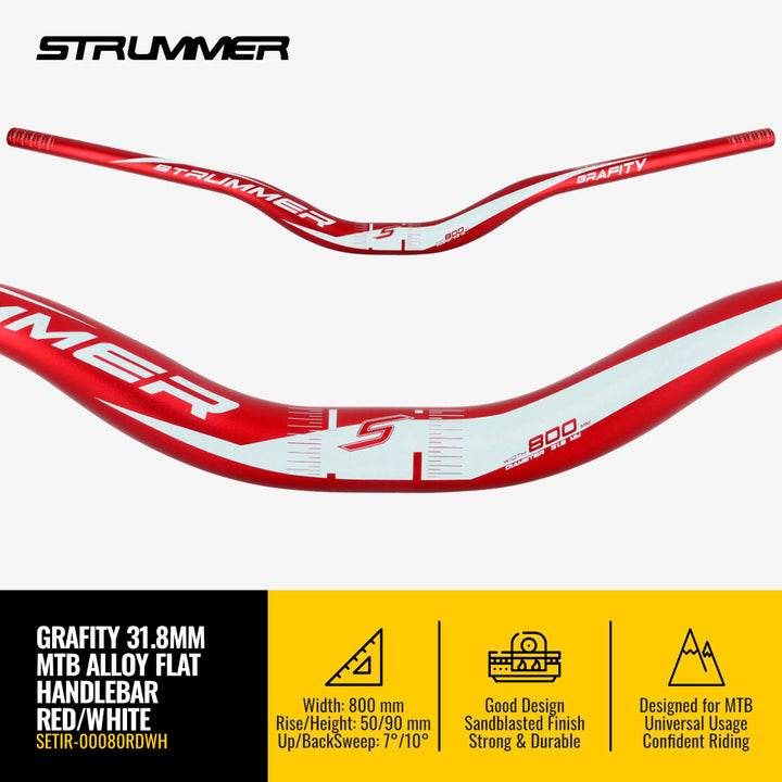 Strummer Grafity MTB Handlebar