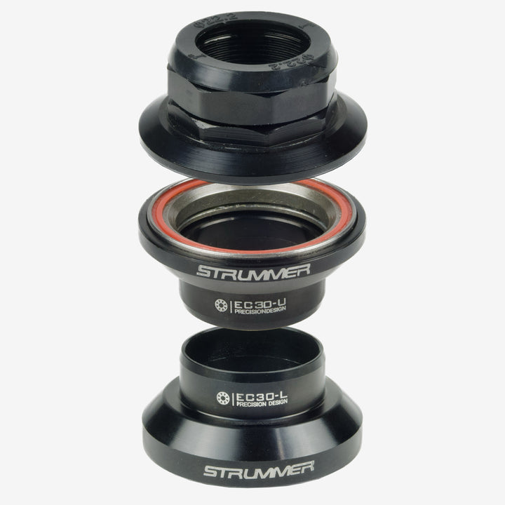 ชุดหูฟัง strummer EC30/EC30 อัลลอยด์พร้อมสิ่งมีชีวิตที่ปิดสนิท (เกลียว 22.2 มม.)