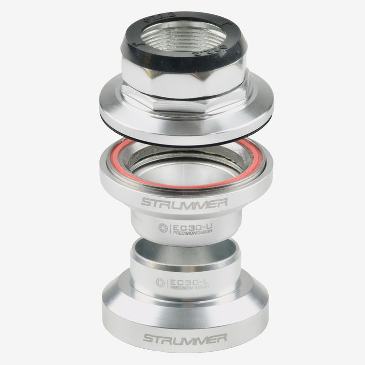ชุดหูฟัง strummer EC30/EC30 อัลลอยด์พร้อมสิ่งมีชีวิตที่ปิดสนิท (เกลียว 22.2 มม.)