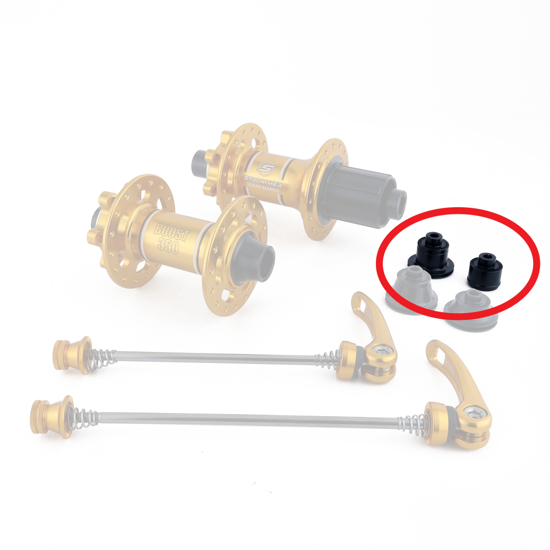 Strummer 10x142 mm Rear Hub End Cap for (HM-350 Boost/HM-380 Boost)