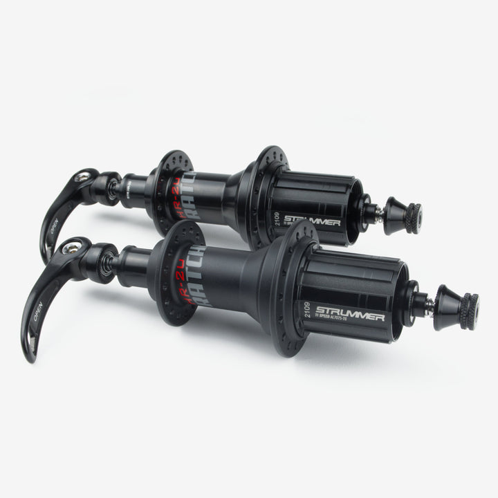 Strummer HR-20 Ratchet 32/32H Hub (9x100/10x130)
