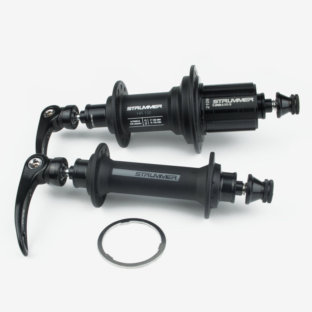 Hab Strummer HR-100 6-pawl 20/24H (9x100/10x130)