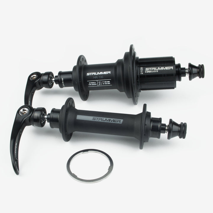 Hab Strummer HR-100 6-pawl 20/24H (9x100/10x130)