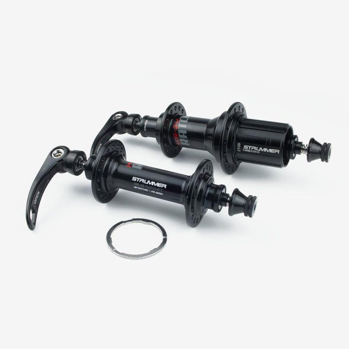 Strummer HR-20 Ratchet 32/32H Hub (9x100/10x130)
