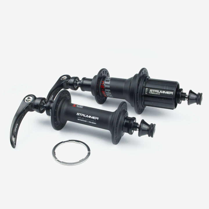 Strummer HR-20 Ratchet 32/32H Hub (9x100/10x130)