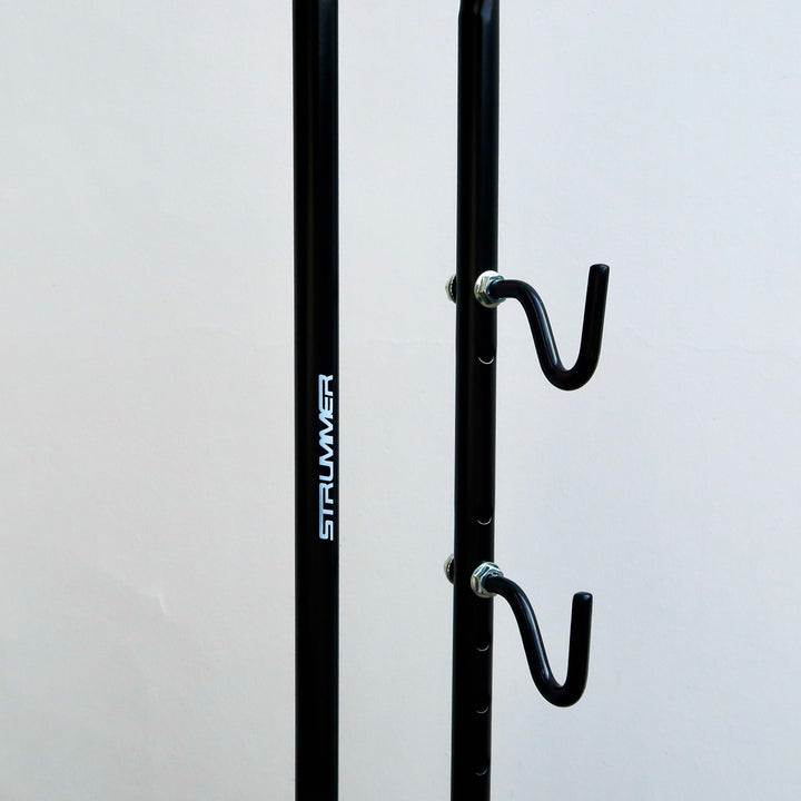 Strummer K-34-1 Bãi đậu xe với Hook Black
