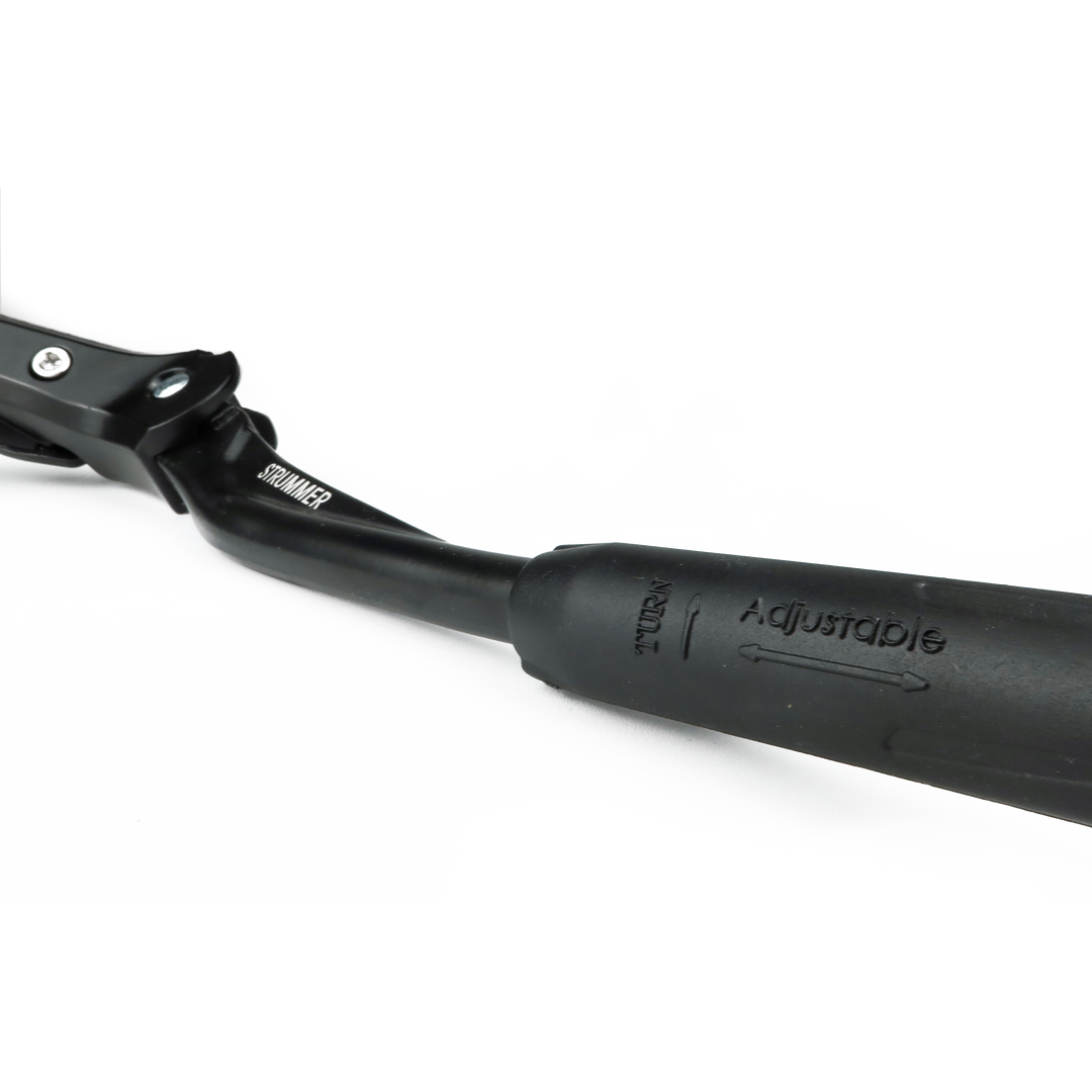 Strummer K-84 Adjustable Rear Kickstand