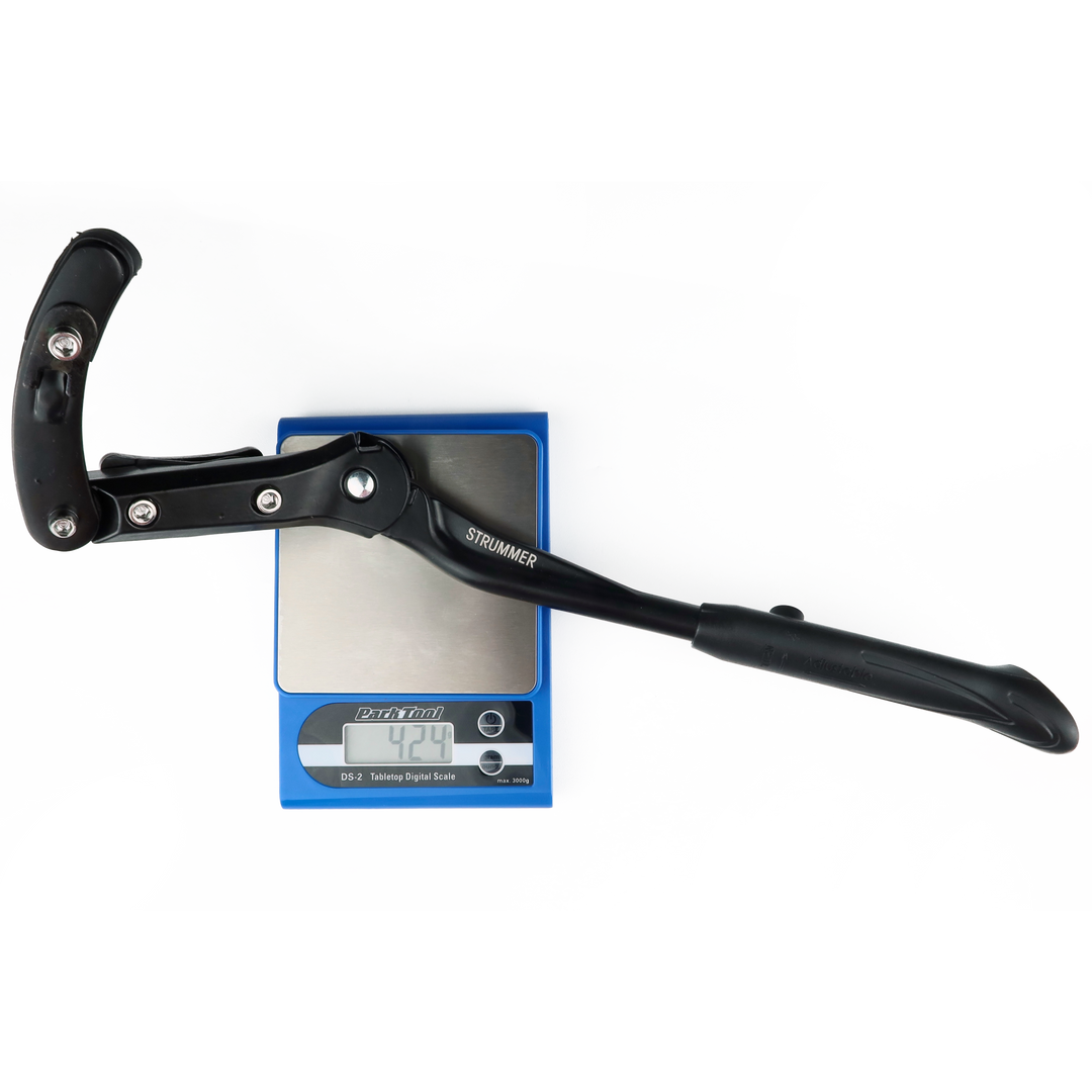Strummer K-84 Adjustable Rear Kickstand