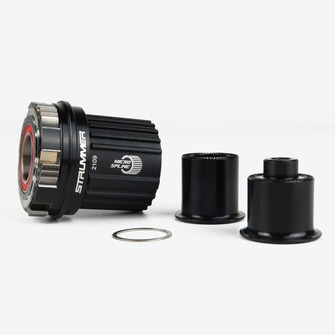 Strummer Micospline 12-kelajuan MTB Freehub Body (HM-350/HM-380/HM-650)