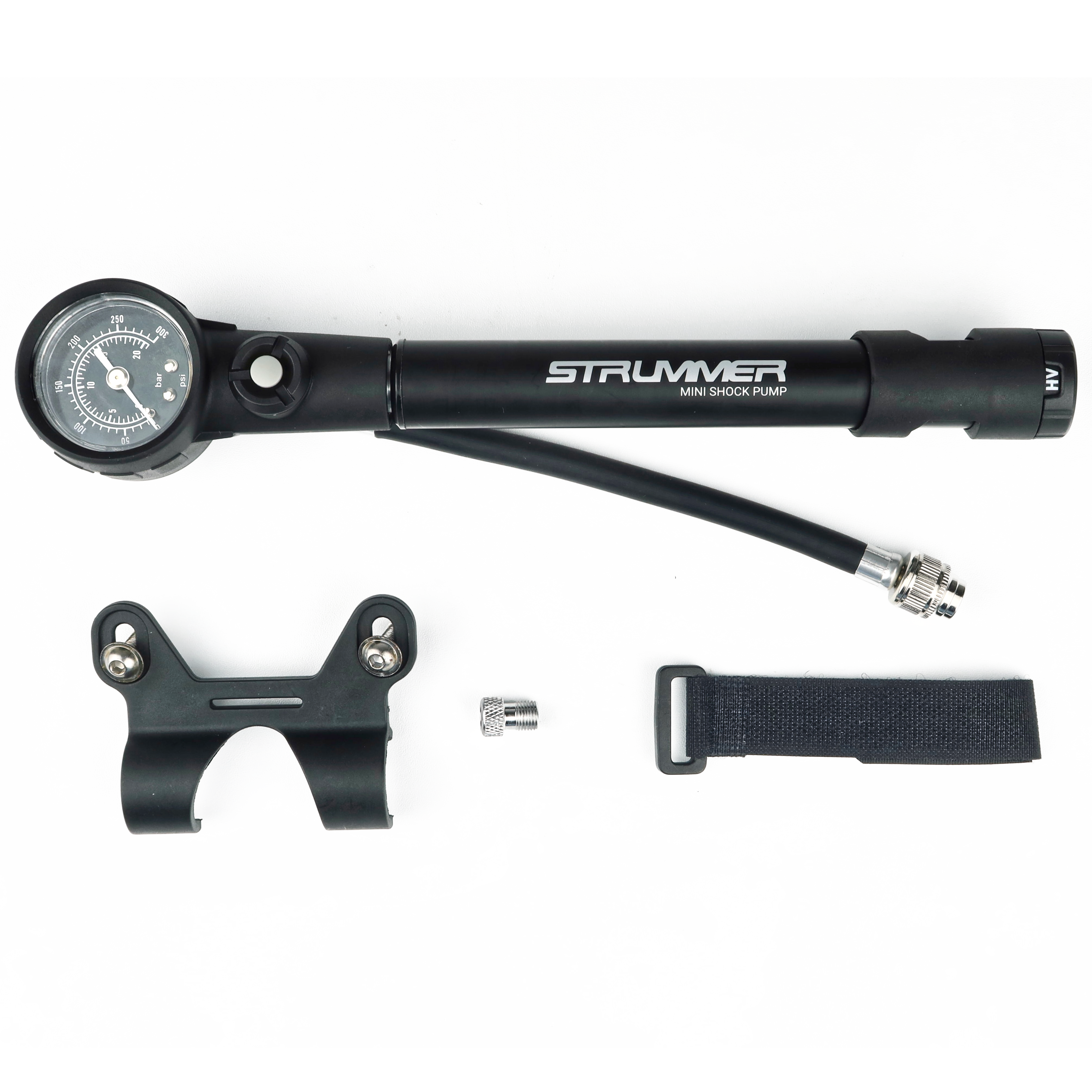 Mini 2025 shock pump