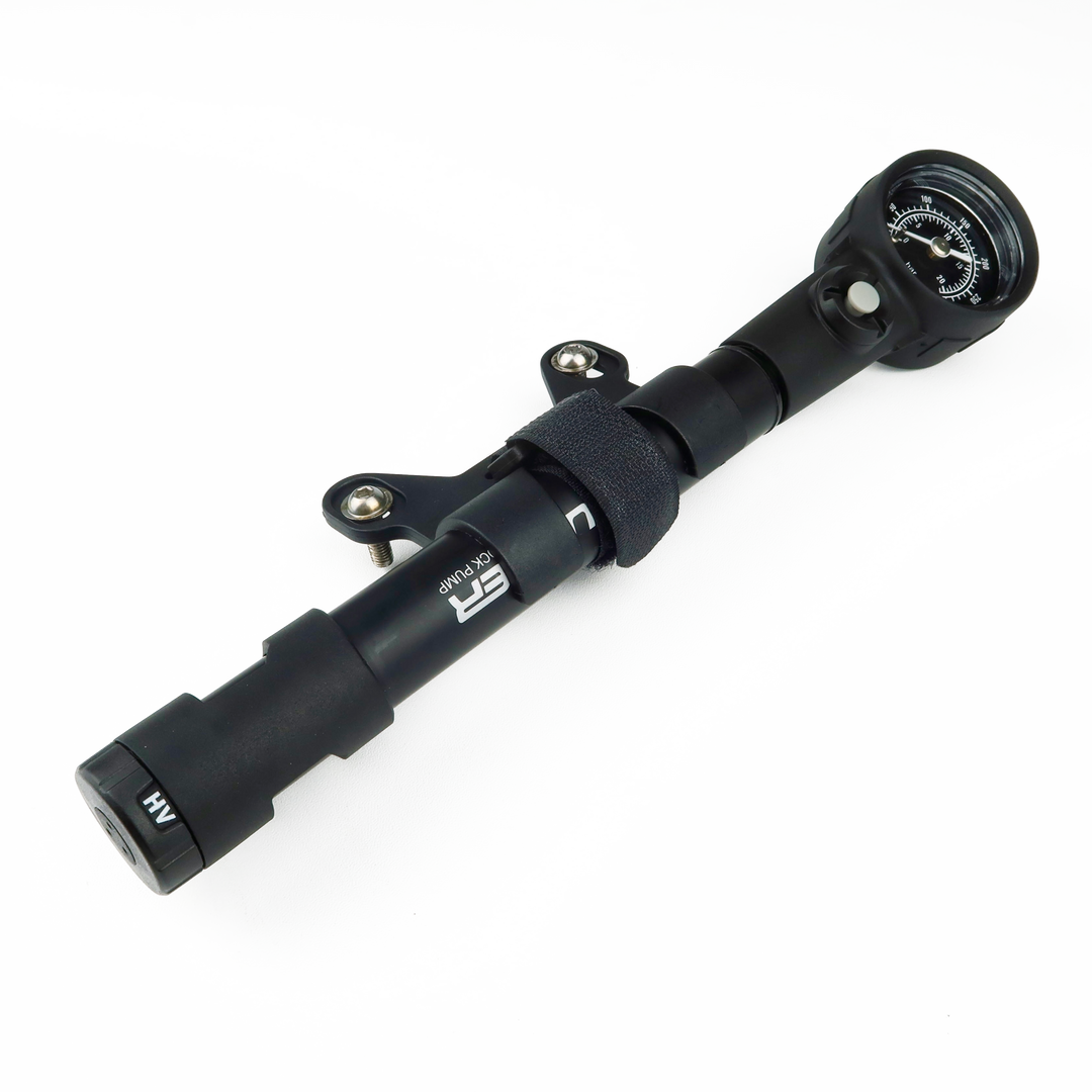 Strummer MSP-300 Mini Shock Pump (AV & FV Compatible)