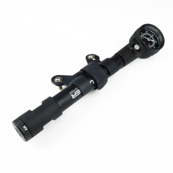 Strummer MSP-300 Mini Shock Pump (AV & FV Compatible)