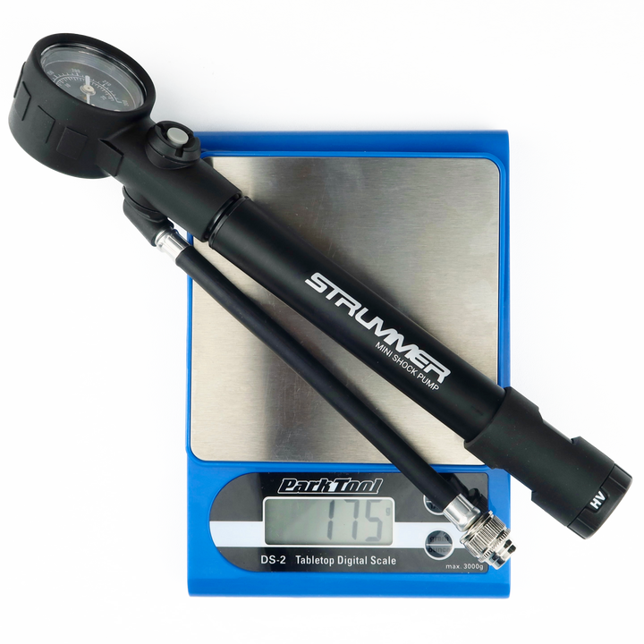Strummer MSP-300 Mini Shock Pump (AV & FV Compatible)