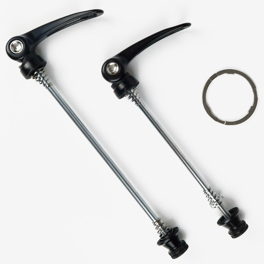Strummer (Race-700 30 mm) Wheelset เบรกโลหะผสมกับ (HR-20 4-PAWL 32/32H HUB SET)