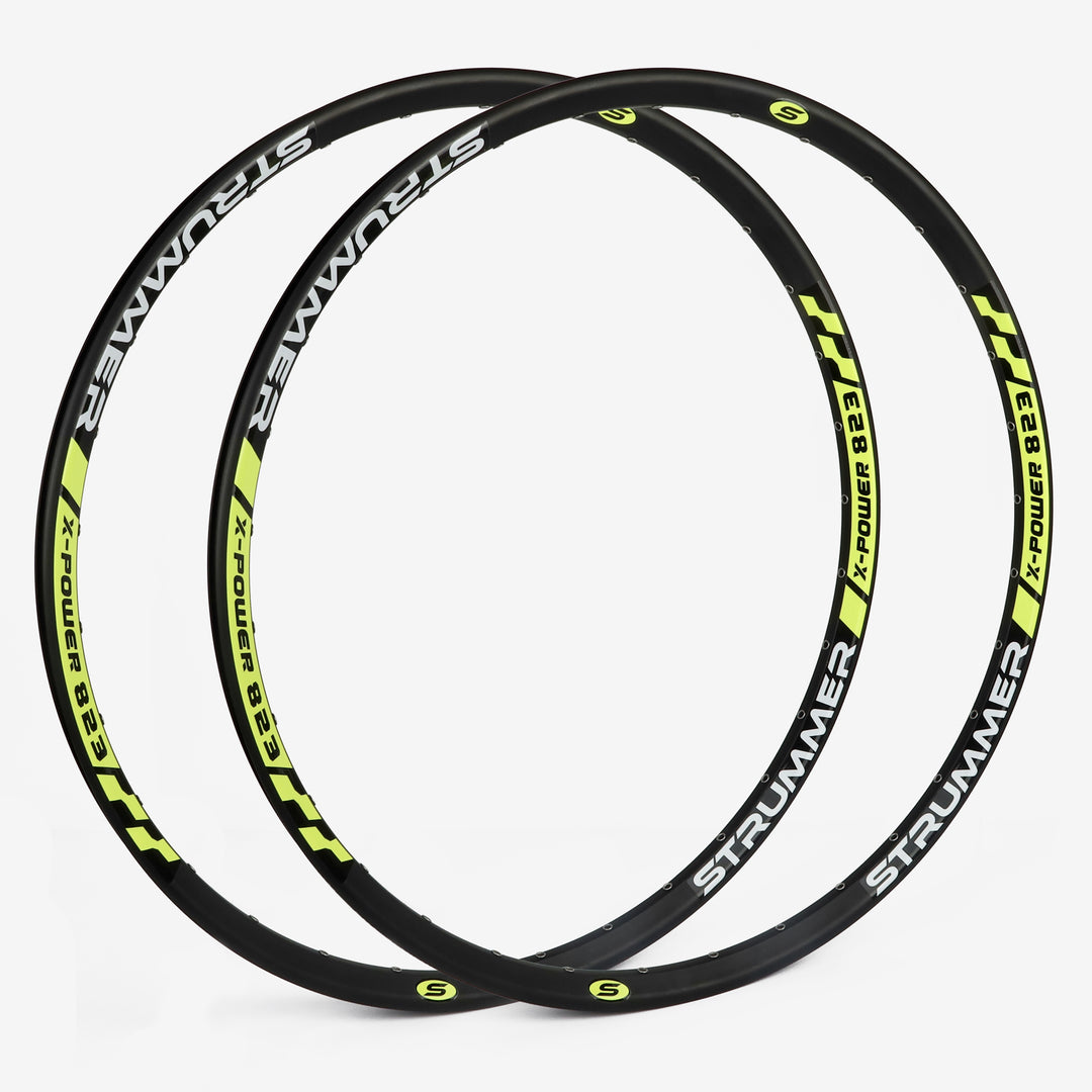 Strummer X-Power 823 Mountain Rims (26"/27.5"/29")