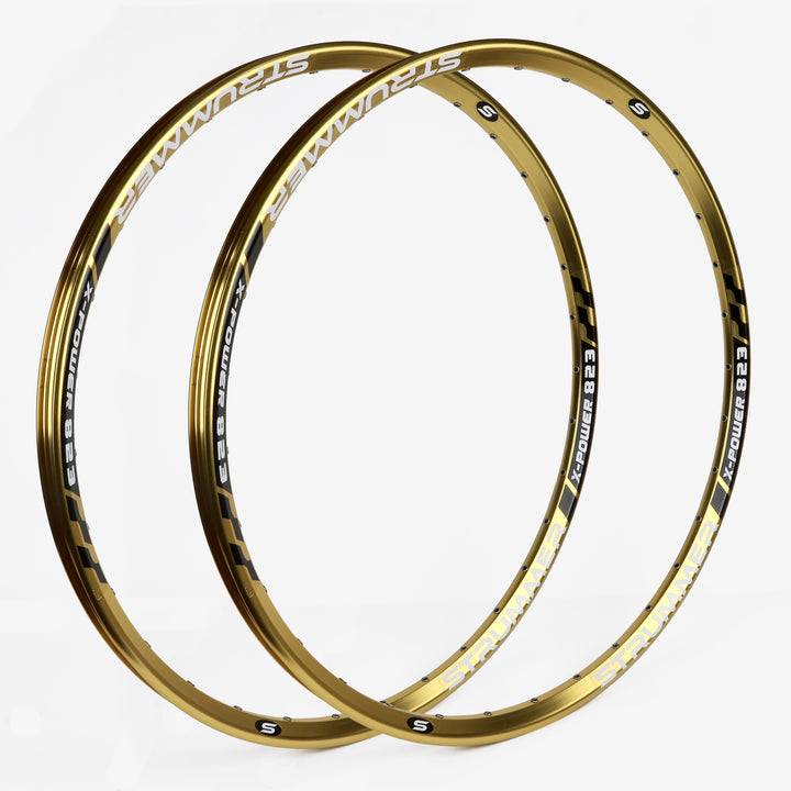 Strummer X-Power 823 Mountain Rims (26"/27.5"/29")