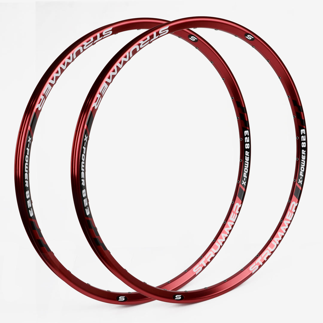 Strummer X-Power 823 Mountain Rims (26"/27.5"/29")