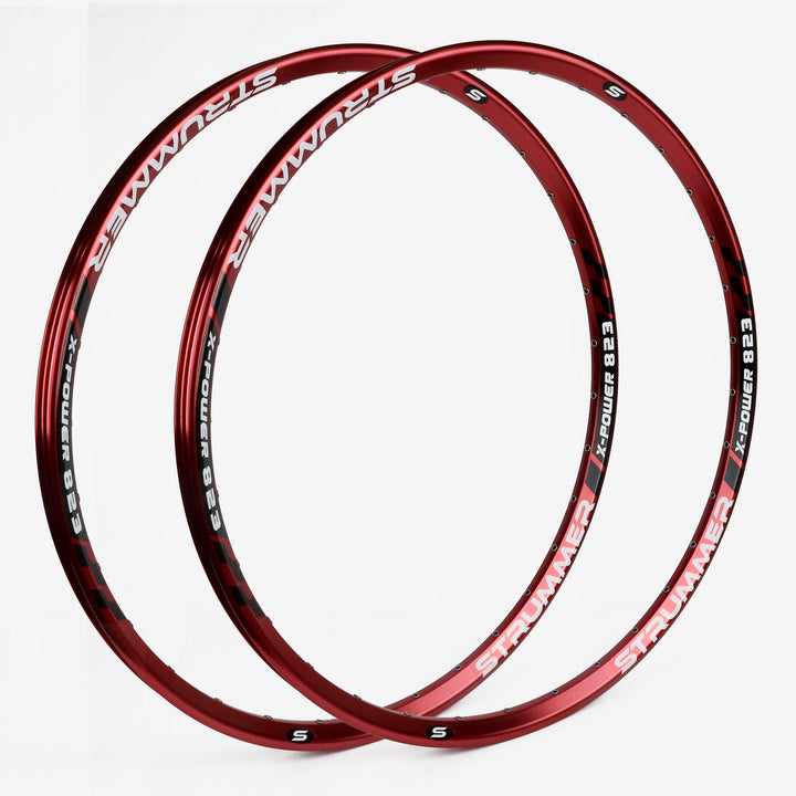 Strummer X-Power 823 Mountain Rims (26"/27.5"/29")
