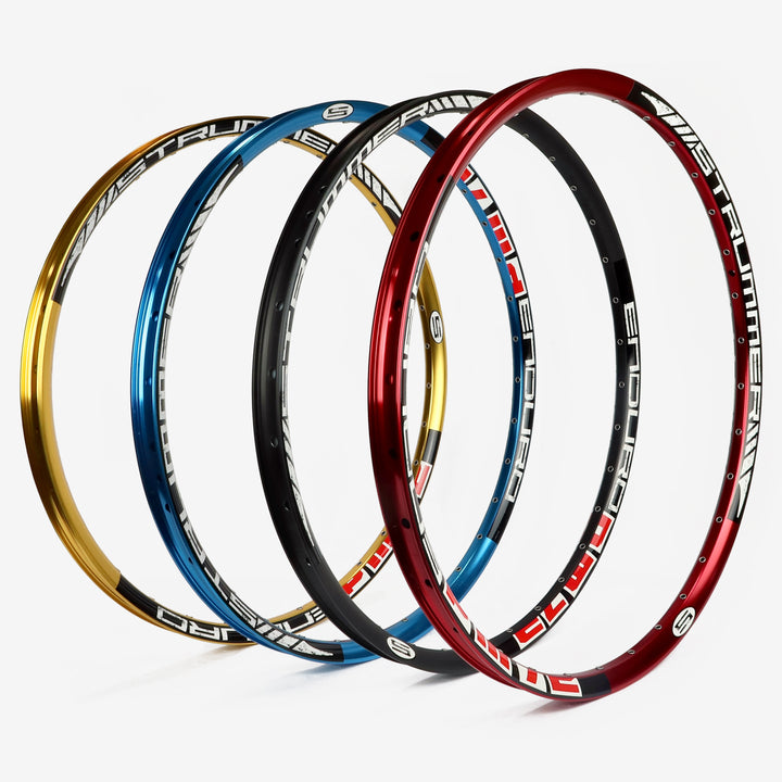 Strummer Enduro PM72 REACHD REALK RIMES (27.5"/29")