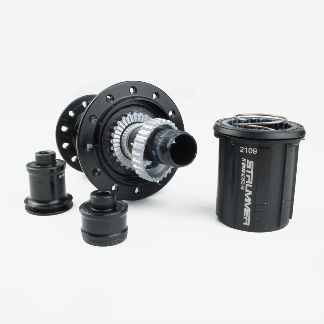 Strummer HR-20 Ratchet 32/32H Hub (9x100/10x130)