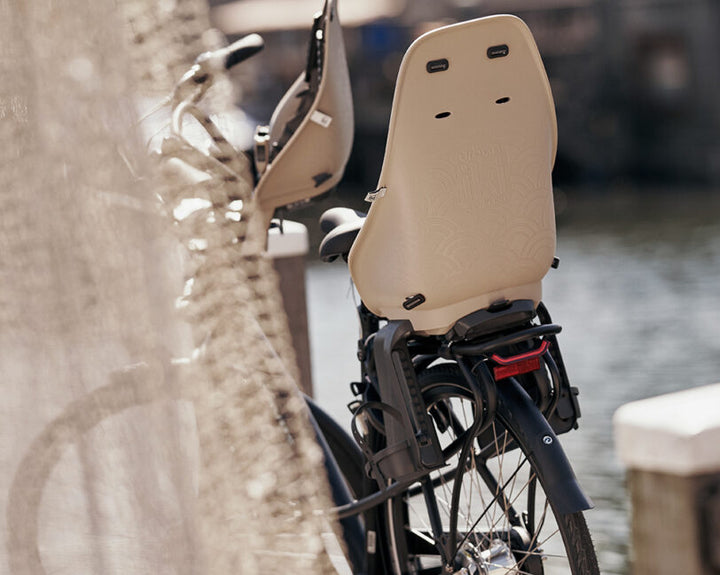 Urban iki Rear Baby/Child Seat (Carrier Mounting)
