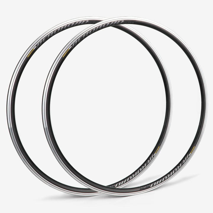 Strummer Aeroroad Lo-Pro 24 มม. เบรกเบรก (CNC) 700C ถนนจักรยานถนน