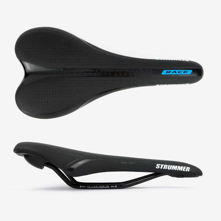 Strummer SD-5361 Race Gel Saddle (132x275)