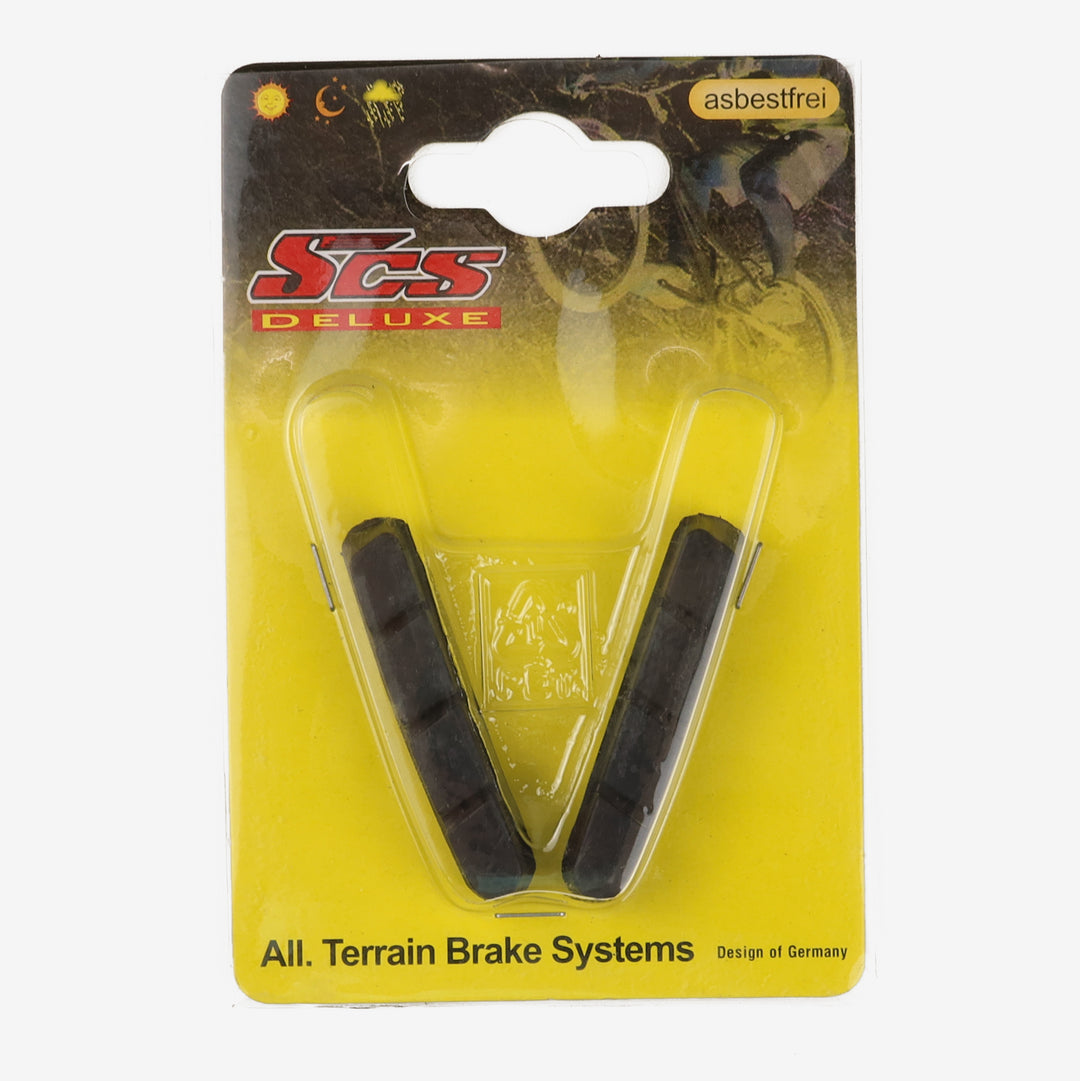 SCS 403RC1 เบรกรองเท้าเปลี่ยน (คาร์บอนถนน)