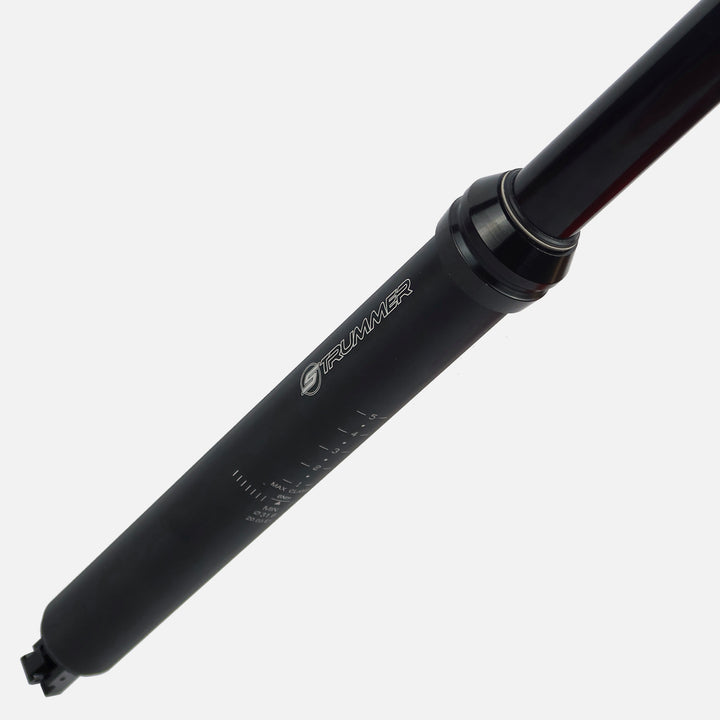 Strummer dropper seatpost (panloob na cable)